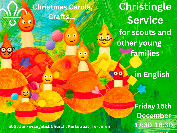 Christingle Service